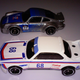 Illustration for article titled Hot Wheels Porsches